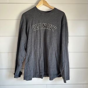 Vintage Old Navy Long Sleeve